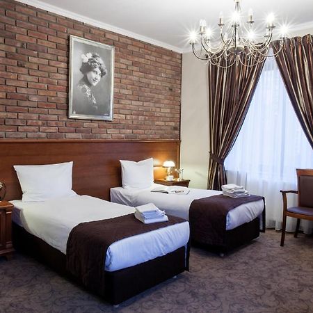 Trzy Korony Boutique Hotel&Spa Piwne Puławy エクステリア 写真