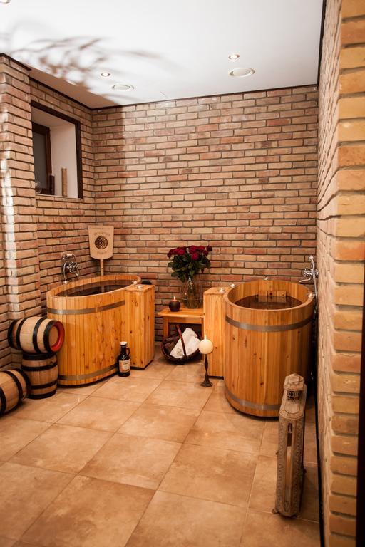 Trzy Korony Boutique Hotel&Spa Piwne Puławy エクステリア 写真