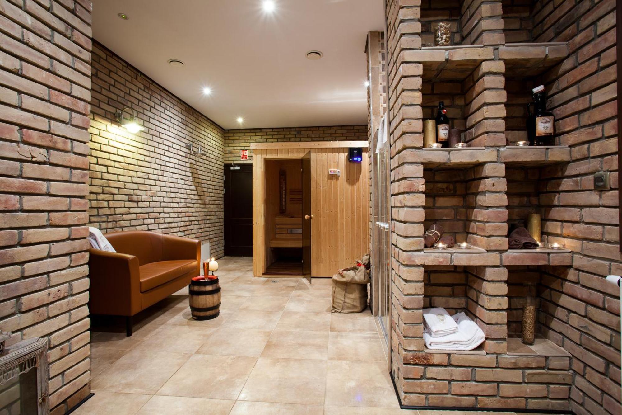 Trzy Korony Boutique Hotel&Spa Piwne Puławy エクステリア 写真