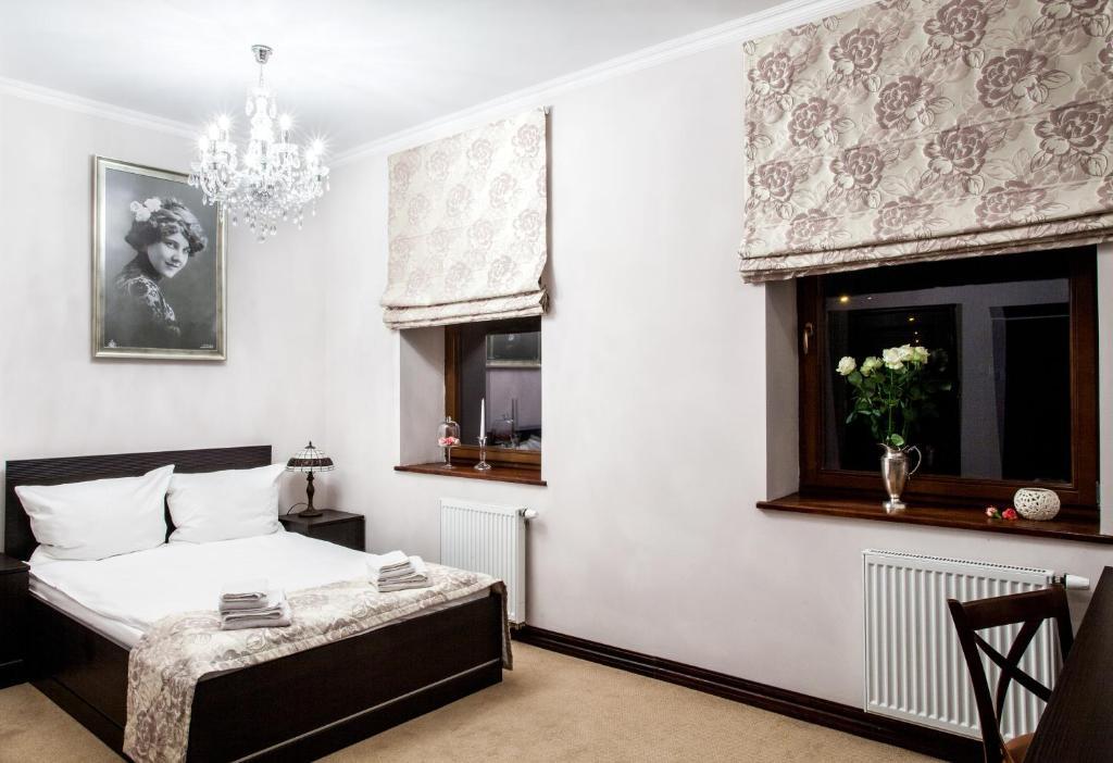 Trzy Korony Boutique Hotel&Spa Piwne Puławy 部屋 写真