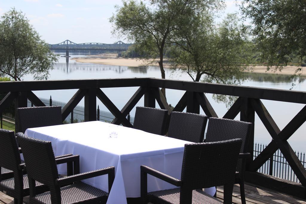 Trzy Korony Boutique Hotel&Spa Piwne Puławy エクステリア 写真