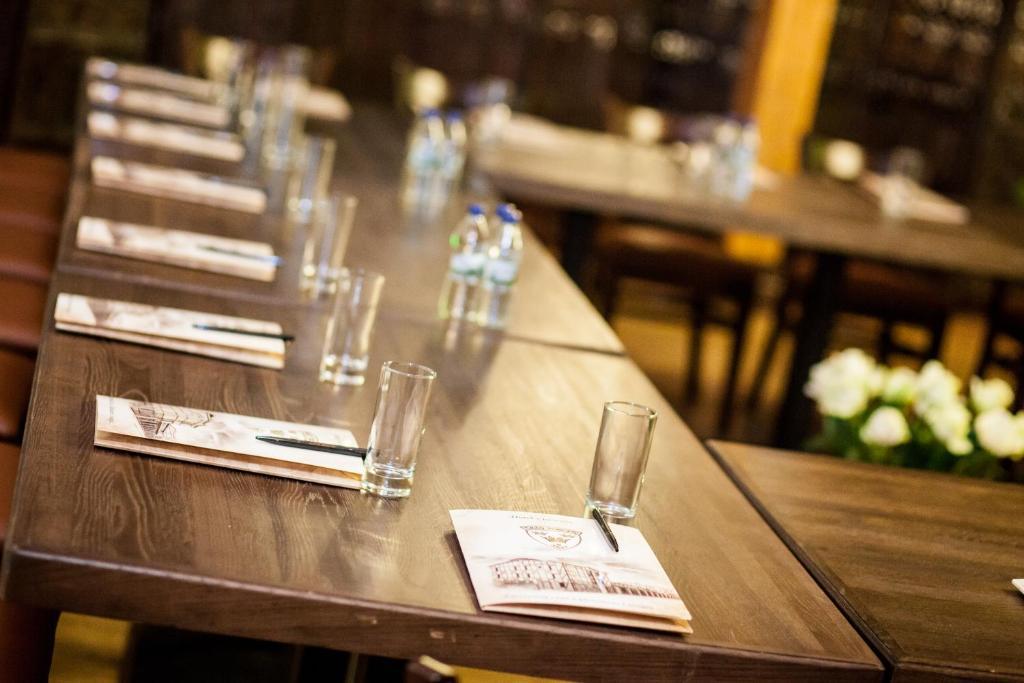 Trzy Korony Boutique Hotel&Spa Piwne Puławy エクステリア 写真