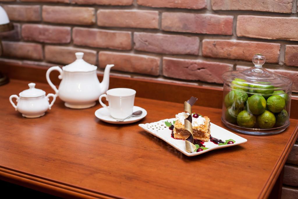 Trzy Korony Boutique Hotel&Spa Piwne Puławy エクステリア 写真