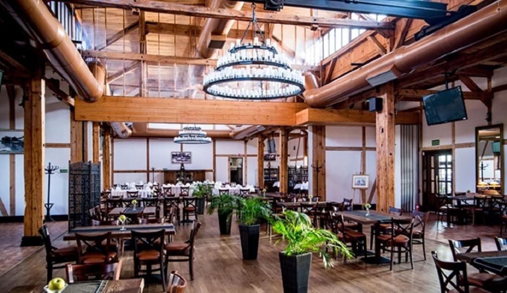 Trzy Korony Boutique Hotel&Spa Piwne Puławy エクステリア 写真
