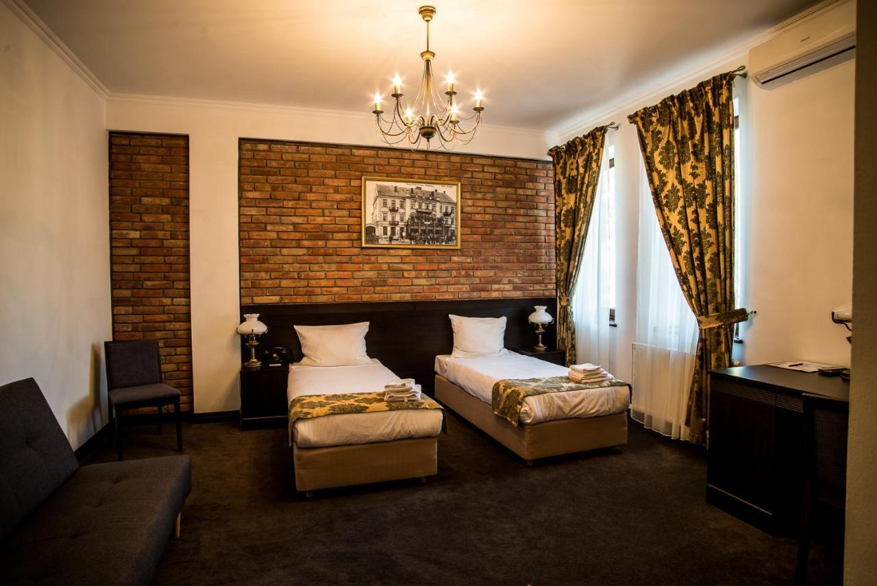 Trzy Korony Boutique Hotel&Spa Piwne Puławy エクステリア 写真