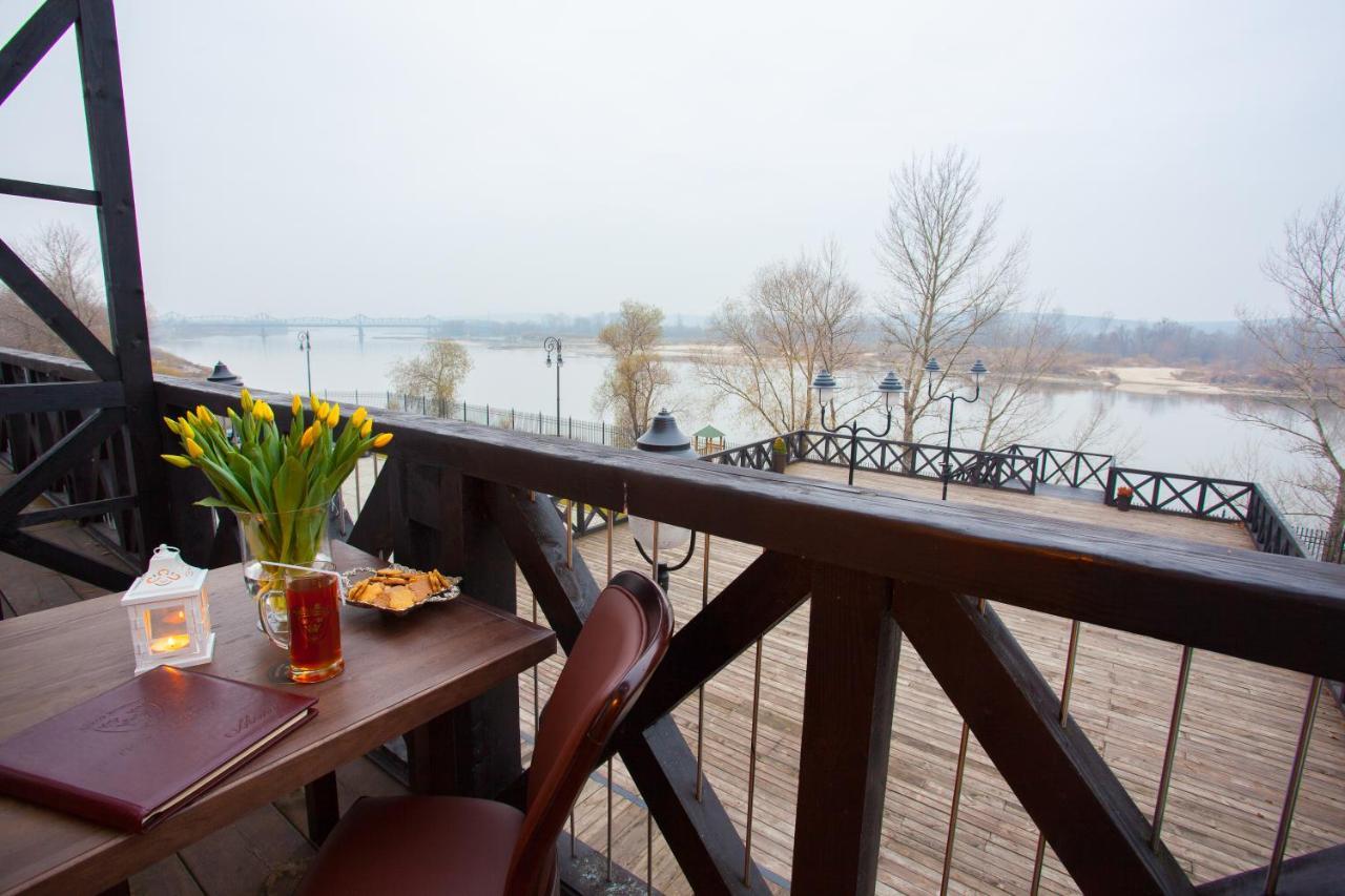 Trzy Korony Boutique Hotel&Spa Piwne Puławy エクステリア 写真
